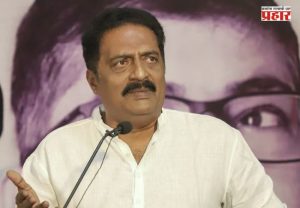 Actor Prakash Raj : अभिनेते प्रकाश राज यांचा SIR वरचा दावा खोटा? निवडणूक आयोगाने दाखवला BLOचा व्हिडिओ; म्हणाले