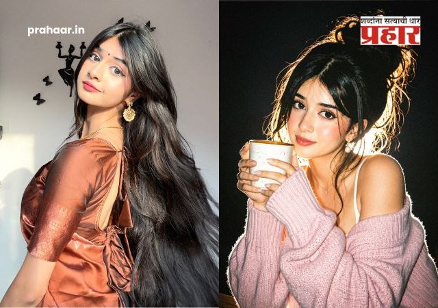 Aishwarya Harishankar : सोशल मीडियावर ट्रेंडिंग असलेल्या 'माझ्या सोन्या' गाण्यातील प्रसिद्ध अभिनेत्री ऐश्वर्या हरिशंकर नक्की आहे तरी कोण?