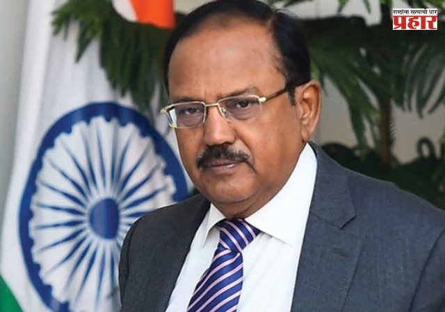 Ajit Doval : 
