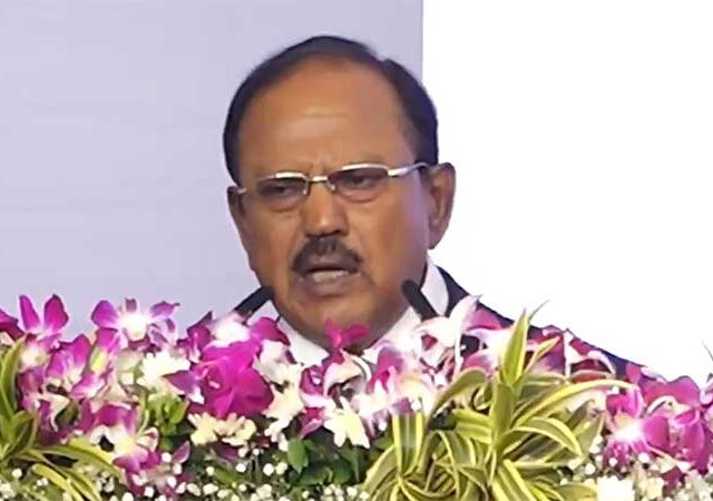 Ajit Doval : हक्कांविषयी बोलणाऱ्यांनी हक्कांचा गैरवापर केला तर... तरुणांविषयी नेमकं काय म्हणाले NSA अजित डोवाल ?