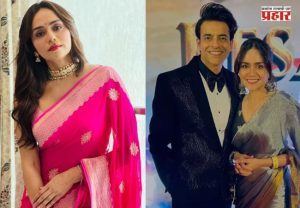 Amruta Khanvilkar : 'वैयक्तिक आयुष्याबाबत अफवा पसरवणाऱ्यांना आता थेट ...'; अमृता खानविलकरच्या 'या' निर्णयाची सर्वत्र चर्चा