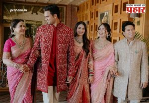 Arjun Tendulkar Wife Saaniya Chandhok : सचिन तेंडुलकर यांची सुनबाई झाली 'प्राण्यांची डॉक्टर'; नणंद साराची प्रतिक्रिया चर्चेत