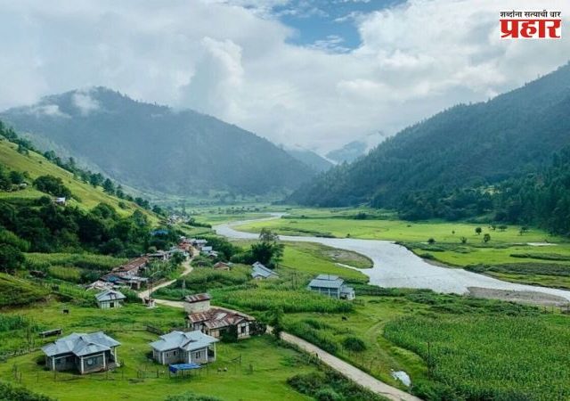 Arunachal Pradesh : 