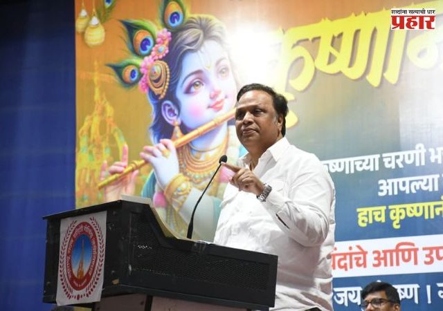 Ashish Shelar : दहिहंडी उत्सवाला युनेस्कोमध्ये घेऊन जाणार, सांस्कृतिक कार्यक्रम मंत्री अँड आशिष शेलार यांची घोषणा