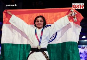 Asmita Dey : सायकल मेकॅनिकच्या लेकीची जागतिक भरारी! अस्मिता डेने ज्युडोमध्ये रचला इतिहास, राष्ट्रकुल स्पर्धेत सुवर्णपदक पटकावणारी पहिली भारतीय ठरली
