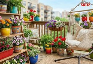 Home Decor Ideas : रिकाम्या बाल्कनीचा असा उपयोग करा; या ४ सोप्या DIY कल्पनांमुळे तुमचे घर अधिक सुंदर दिसेल