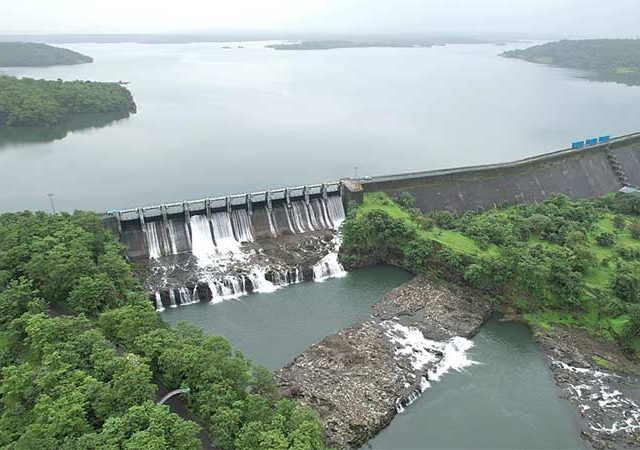 Dombivli Barvi Dam : कल्याण - डोंबिवलीकरांसाठी आनंदाची बातमी, बारवी धरण ९९.८८ टक्के भरले
