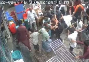 Bhiwandi : भिवंडीत ज्येष्ठ नागरिकाला बेदम मारहाण, मारहाणीतील गंभीर जखमांमुळे ६५ वर्षीय नागरिकाचा मृत्यू