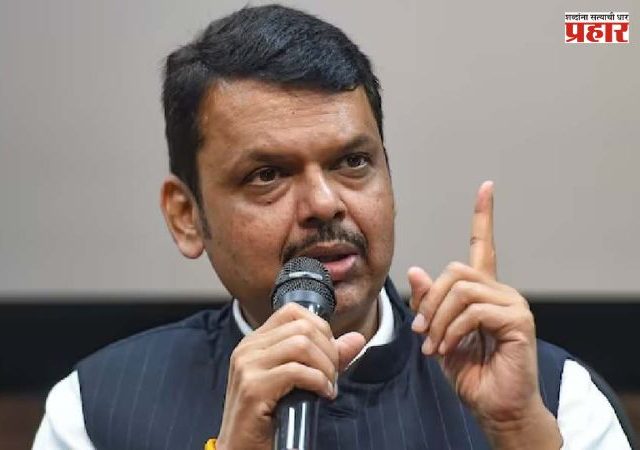 CM Devendra Fadnavis : मुख्यमंत्री फडणवीस यांच्या हस्ते आतापर्यंत साडेबारा लाखांपेक्षा जास्त शेतकऱ्यांना दहा हजार ११५ कोटी रुपयांच्या कर्जमुक्तीच्या लाभाचे वितरण