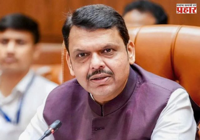 CM Devendra Fadnavis : शेतीच्या उत्पादकता वाढीसाठी 'डिजिटल ट्विन लर्निंग' प्रकल्प