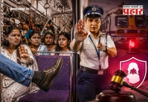 Central Railway : पुरुषांनो लक्ष द्या! महिलांच्या डब्यात पाय ठेवला तर दंड अन् थेट... मध्य रेल्वेचा मोठा निर्णय!