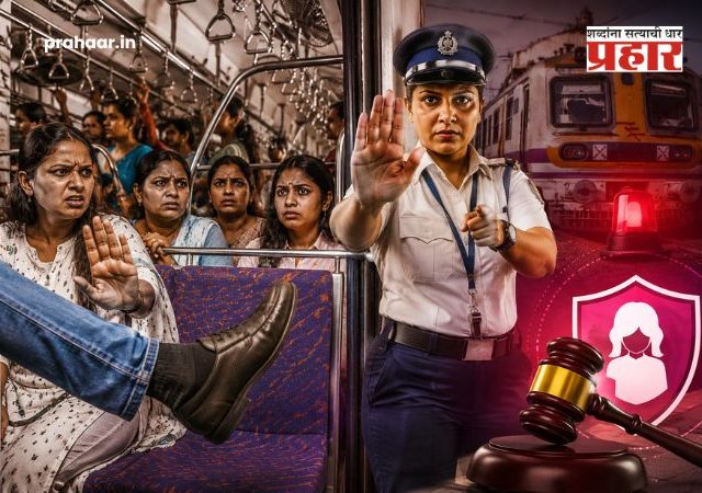 Central Railway : पुरुषांनो लक्ष द्या! महिलांच्या डब्यात पाय ठेवला तर दंड अन् थेट... मध्य रेल्वेचा मोठा निर्णय!