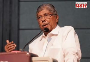 Chandrakant Patil : डॉ. बाबासाहेब आंबेडकरांच्या धम्मदीक्षेशी संबंधित दुर्मिळ दस्तऐवजांचा नवीन खंड २० ऑक्टोबर रोजी होणार प्रकाशित