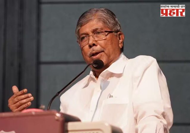 Chandrakant Patil : उच्च शिक्षण घेणाऱ्या विद्यार्थिनींना दरमहा २ हजार पॉकेटमनी ? उच्च व तंत्र शिक्षण मंत्री चंद्रकांत पाटील यांचे सूतोवाच