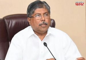 Chandrakant Patil : स्वयंअर्थसहाय्यित विद्यापीठांत मराठी भाषा विभाग अनिवार्य; NEPच्या प्रभावी अंमलबजावणीचा चंद्रकांत पाटील यांच्याकडून आढावा