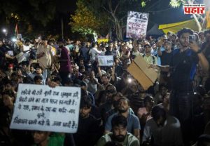 Cockroach Janata Party : सीजेपी आंदोलकांवर 'जास्तीत जास्त संयम आणि किमान बळाचा' वापर