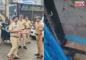 Vikroli Crime : 'गाणी हळू वाजव' एवढंच बोलला अन्... ; दोन सख्या भावांमध्ये रक्तरंजित खेळ; दोघांचा मृत्यू