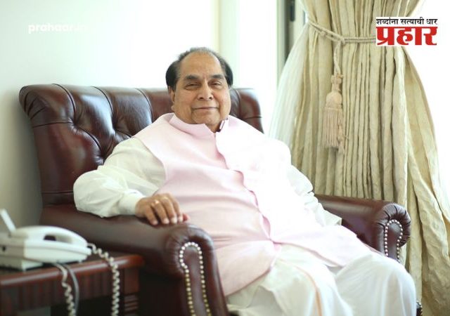 D Y Patil passes away : शिक्षणमहर्षी, माजी राज्यपाल डॉ. डी. वाय. पाटील यांचे वयाच्या ९० व्या वर्षी दुःखद निधन!