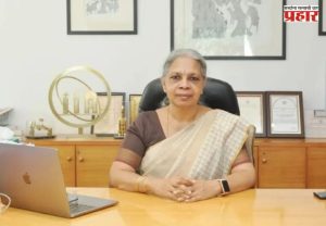 Annapurni Subramaniam : भारतीय शास्त्रज्ञ डॉ. अन्नपूर्णी सुब्रमण्यन यांना कॉस्पार विक्रम साराभाई पदक; हा मान मिळवणाऱ्या पहिल्या भारतीय महिला