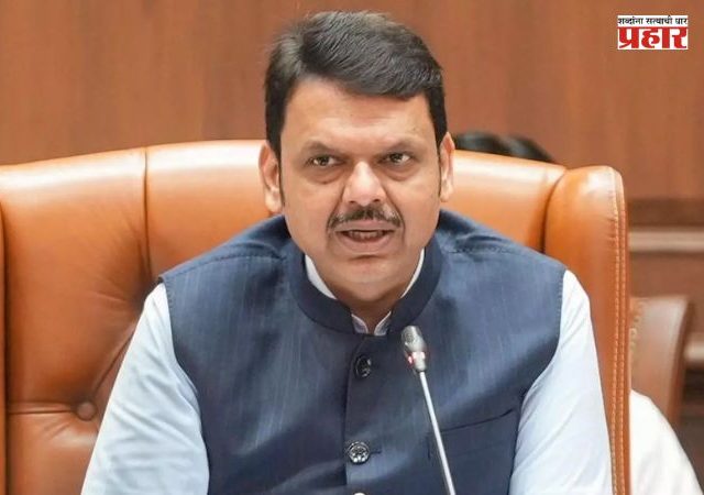 Devendra Fadnavis : मुख्यमंत्र्यांनी घेतला करंजा मत्स्य बंदर प्रकल्पाचा आढावा