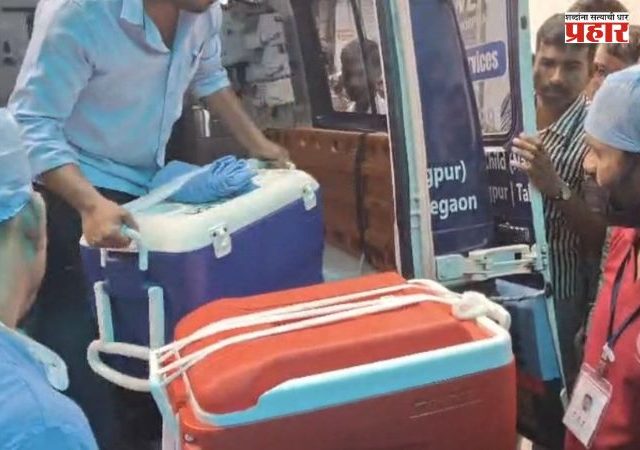Dhiraj Kalawate Organ Donation : धिरजचा श्वास थांबला पण अवयवदानातून अनेकांचे श्वास राहणार सुरू