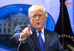 Trump Statement : व्हेनेझुएलाच्या धर्तीवर इराणच्या तेलसंपत्तीवर नियंत्रण मिळवणार; डोनाल्ड ट्रम्प यांचे मोठे संकेत