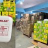 Expired Food Scam : मुदत संपलेल्या 'फूड पॅकेट्स'ची तारीख बदलून विक्री