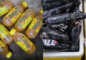 FDA raids Parle Agro : 'पार्ले अॅग्रो'च्या गोदामांवर 'एफडीए'ची धाड, मुदत संपलेली उत्पादने जप्त; फ्रुटी आणि 'अॅपे फिज'चा समावेश