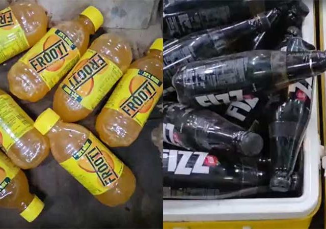 FDA raids Parle Agro : 'पार्ले अॅग्रो'च्या गोदामांवर 'एफडीए'ची धाड, मुदत संपलेली उत्पादने जप्त; फ्रुटी आणि 'अॅपे फिज'चा समावेश