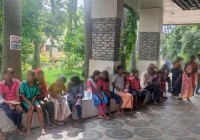 Gadchiroli : गडचिरोली जिल्ह्यातील वसतिगृहात सहा मुलींना सर्पदंश, NHRC ने घेतली दखल