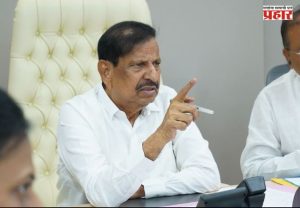 Ganesh Naik : हत्तीसह वन्य प्राण्यांमुळे होणाऱ्या नुकसानाची भरपाई वाढविण्याचा विचार करा
