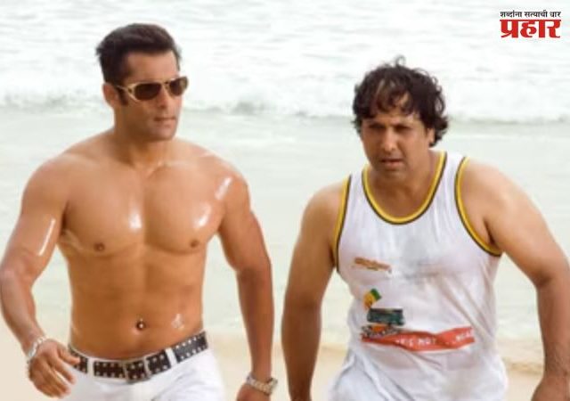 Govinda On Salman Khan: 'पाटर्नर, तू हिरोसारखा दिसत नाहीस...' गोविंदाचं 'ते' वक्तव्य अन् सलमान खानचं नशीब बदललं