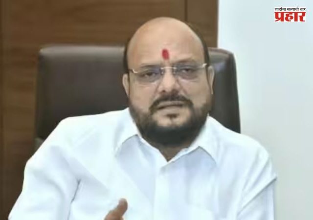 Minister Gulabrao Patil : सिंधुदुर्गला मोठा दिलासा! वेंगुर्ला-चिपी पाणीपुरवठा योजनेला गती; एका महिन्यात अहवाल सादर करण्याचे गुलाबराव पाटील यांचे निर्देश