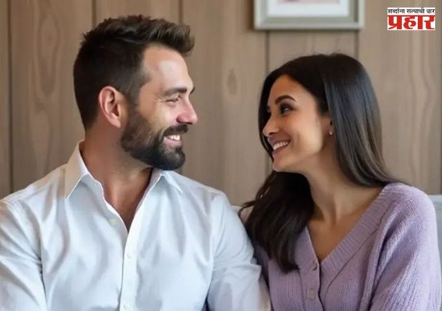 Relationship Tips : प्रियकराने प्रेयसीला नक्की द्याव्यात 'या' 8 गोष्टी