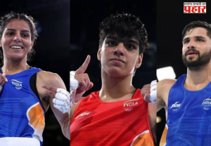 Commonwealth Games 2026 : भारताची पदकतालिकेत ३९ पदकांसह चौथे स्थान; १०व्या दिवशी बॉक्सर्सची ऐतिहासिक कामगिरी