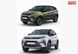 Tata Motors : टाटा मोटर्सची धमाकेदार 'नेक्सॉन कॅमो एडिशन' लाँच; किंमत ९.९९ लाखांपासून सुरू