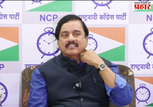 Sunil Tatkare : प्रशांत किशोर यांना राष्ट्रवादीचे राजकीय सल्लागार नेमल्याची माहिती माझ्यापर्यंत नाही; प्रदेशाध्यक्ष सुनील तटकरे