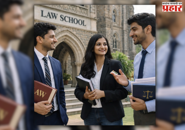 Law Admission Update : 16 कॉलेजांना 100% प्रवेशाची परवानगी; विद्यार्थ्यांना मोठा दिलासा