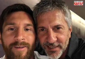 Jorge Messi : लिओनेल मेस्सीच्या आयुष्यात मोठी शोककळा; वडील जॉर्ज मेस्सी यांचे वयाच्या ६८ व्या वर्षी निधन