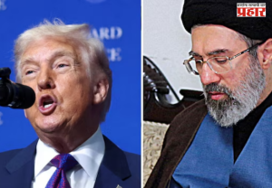 Iran-US tensions : जमिनीवरील हल्ल्यास प्रत्युत्तर देण्याचा इराणचा इशारा, ट्रम्प यांच्या माघारीच्या प्रयत्नांना खीळ  