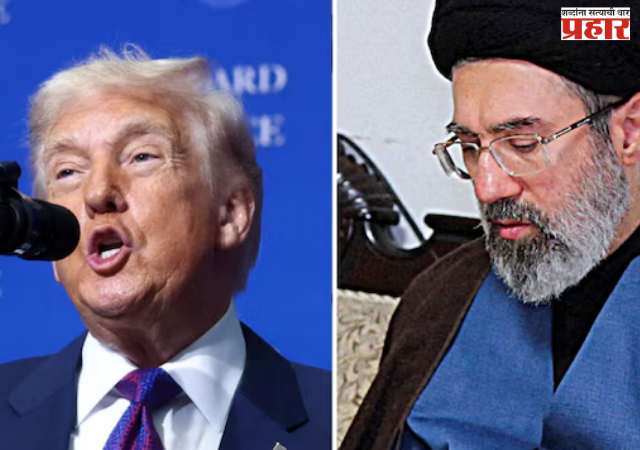 Iran-US tensions : जमिनीवरील हल्ल्यास प्रत्युत्तर देण्याचा इराणचा इशारा, ट्रम्प यांच्या माघारीच्या प्रयत्नांना खीळ  