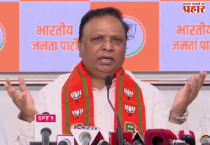 Ashish Shelar : झारखंडमधील विद्यार्थी मारहाणीवर राज-उद्धव ठाकरे गप्प का; मंत्री आशिष शेलार यांचा सवाल