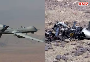 Major blow in the Iran conflict : अमेरिकेने गमावला ड्रोन ताफ्याचा चतुर्थांश भाग, ४५ 'एमक्यू-९ रीपर' नष्ट