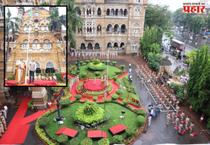 Central Railway Headquarters : मध्य रेल्वे मुख्यालयात ८० वा स्वातंत्र्यदिन उत्साहात संपन्न; १५ डब्यांच्या २२ नव्या लोकल सेवांची घोषणा