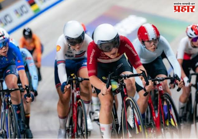 2032 UCI Road World Championships : पुण्यात होणार युसीआय रोड वर्ल्ड चॅम्पियनशिप – २०३२ स्पर्धा; आयोजनाला शासनाचे पाठबळ