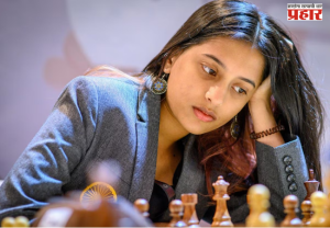 Arjuna Award : बुद्धिबळात १९ व्या वर्षी विश्वविजेत्या झालेल्या महाराष्ट्राच्या दिव्या देशमुखला अर्जुन पुरस्कार