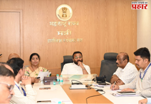 Jaykumar Gore : पालघर जिल्हा परिषदेतील रोजंदारी कर्मचाऱ्यांना न्याय मिळवून देण्यासाठी प्रस्ताव पाठविण्याचा निर्णय