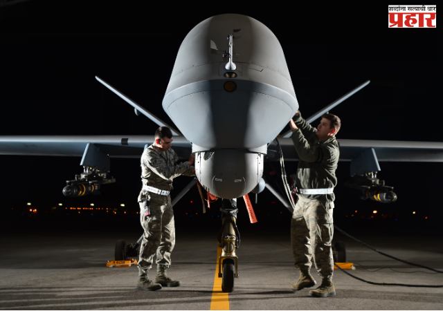 MQ-9 Drones : इराण युद्धात MQ-9 ड्रोनचे नुकसान झाले तरी भारताने अमेरिकेसोबत अब्जावधींचा करार का केला? जाणून घ्या महत्त्वपूर्ण कारणे
