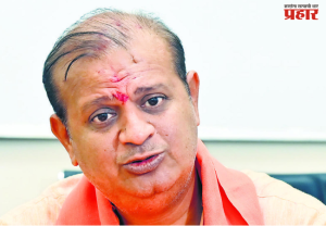 Mihir Kotecha : मुलुंडमधील १०० हून अधिक बेकायदा चारचाकी हातगाड्यांवर कारवाई करा; आमदार मिहिर कोटेचा यांची मागणी