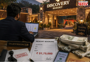 Resort Booking Scam : रिसॉर्टच्या बुकिंग रकमेत 51.75 लाखांचा अपहार; सेल्स मॅनेजरविरुद्ध गुन्हा दाखल